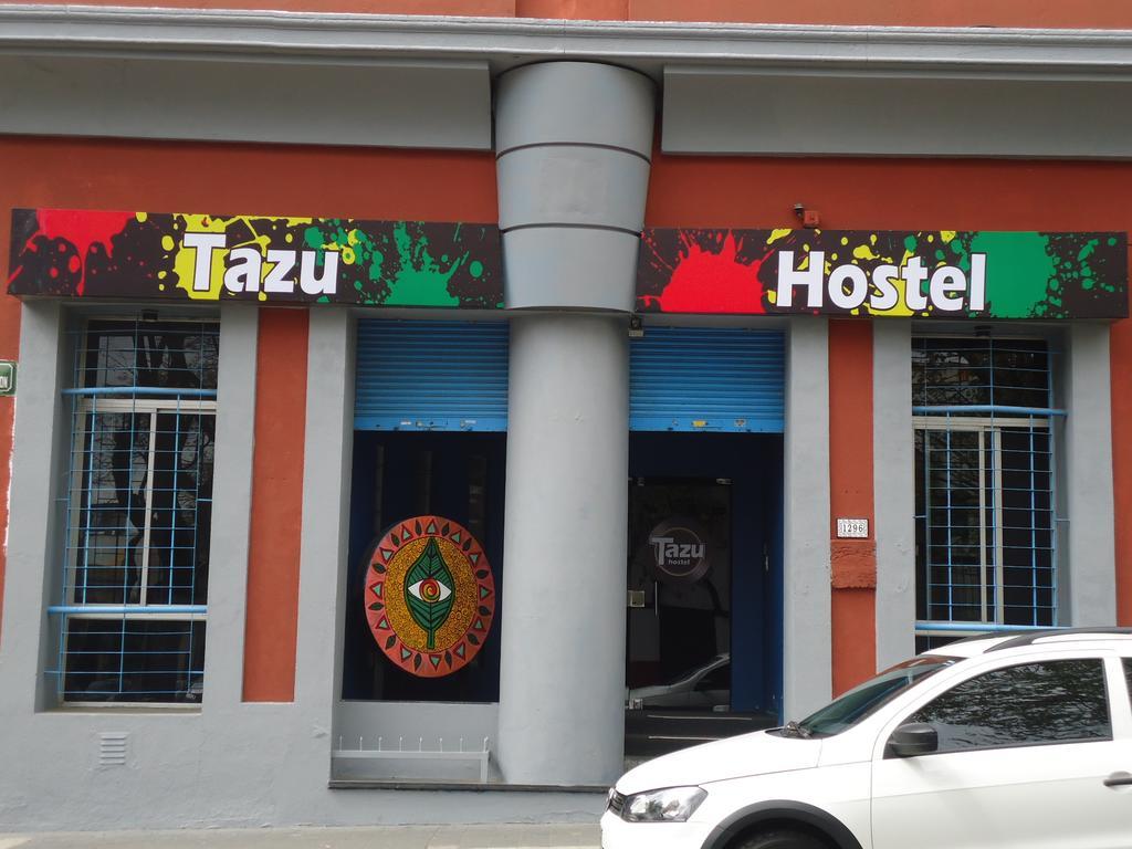 Tazu Hostel (Adults Only) 몬테비데오 외부 사진