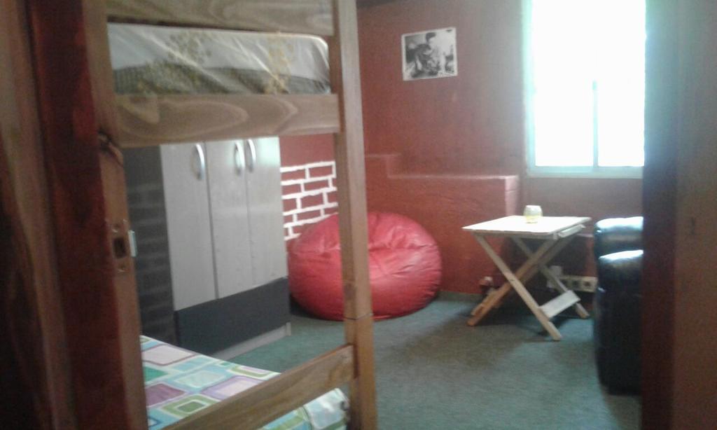 Tazu Hostel (Adults Only) 몬테비데오 객실 사진
